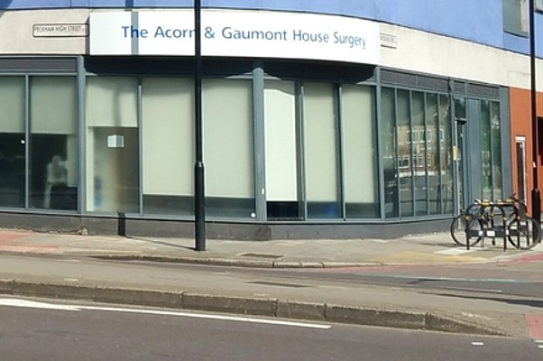 image of acorn and gaumont House Surgery