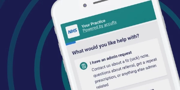 Image representing CONSULT YOUR DOCTOR ONLINE WITH ACCURX