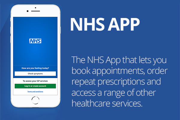 Image representing DOWNLOAD THE NHS APP